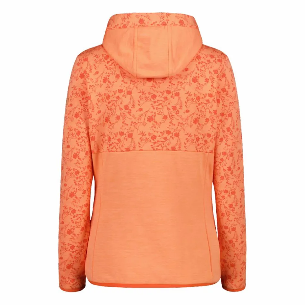 Damenjacke aus Stretch Performancemit Kapuze