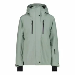 Damenjacke im Loose-Fit für Ski und Snowboard