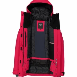 Damenjacke im Loose-Fit für Ski und Snowboard