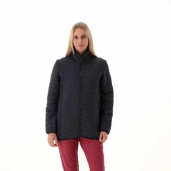 Damenjacke mit abnehmbarer Kapuze und Innenseite