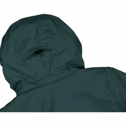 Damenjacke mit abnehmbarer Kapuze und Innenseite