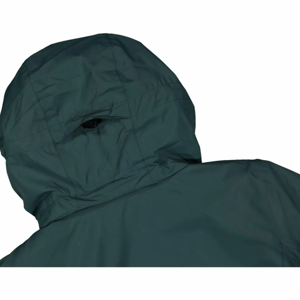 Damenjacke mit abnehmbarer Kapuze und Innenseite