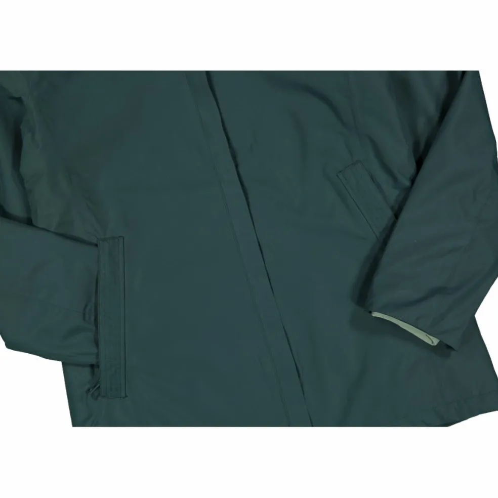 Damenjacke mit abnehmbarer Kapuze und Innenseite