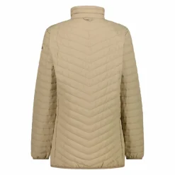 Damenjacke mit abnehmbarer Kapuze und Innenseite