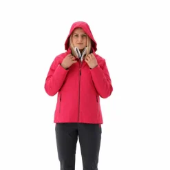 Damenjacke mit abnehmbarem Fleece Jacket