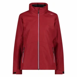 Damenjacke mit abnehmbarem Fleece Jacket