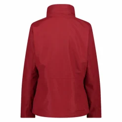 Damenjacke mit abnehmbarem Fleece Jacket