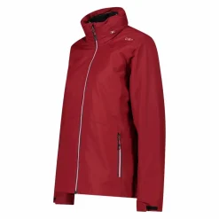 Damenjacke mit abnehmbarem Fleece Jacket