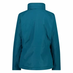Damenjacke mit abnehmbarem Fleece Jacket