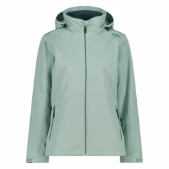 Damenjacke mit abnehmbarem Fleece Jacket
