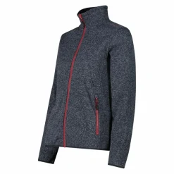 Damenjacke mit abnehmbarem Fleece Jacket