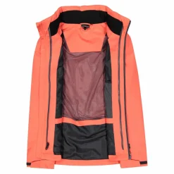 Damenjacke mit abnehmbarem Fleece Jacket