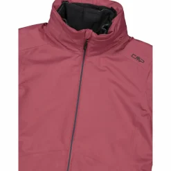 Damenjacke mit abnehmbarem Fleece Jacket