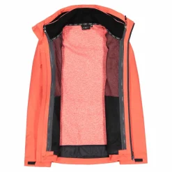 Damenjacke mit abnehmbarem Fleece Jacket