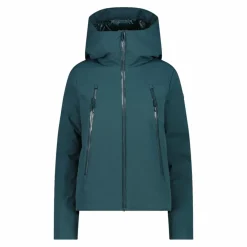 Damenjacke mit Kapuze