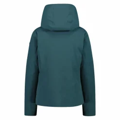 Damenjacke mit Kapuze