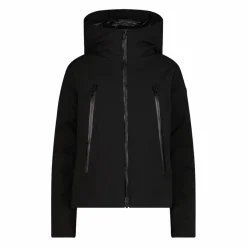 Damenjacke mit Kapuze