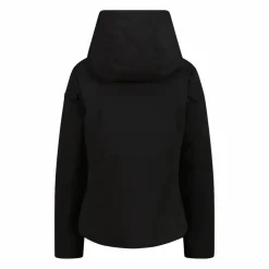 Damenjacke mit Kapuze