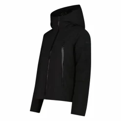 Damenjacke mit Kapuze