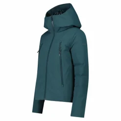 Damenjacke mit Kapuze