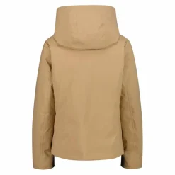 Damenjacke mit Kapuze