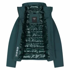 Damenjacke mit Kapuze