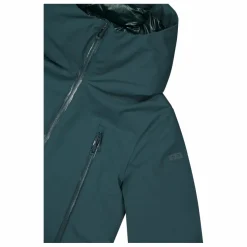 Damenjacke mit Kapuze