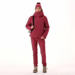 Damenjacke mit Kapuze