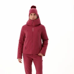 Damenjacke mit Kapuze