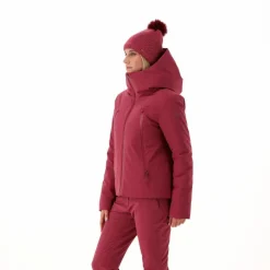 Damenjacke mit Kapuze