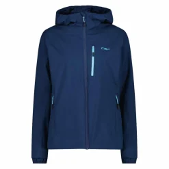 Damenjacke mit Kapuze und HighLoft-Wattierung