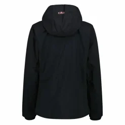 Damenjacke mit Kapuze und HighLoft-Wattierung