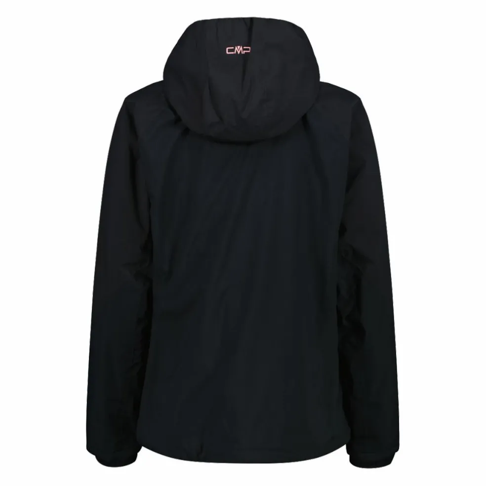 Damenjacke mit Kapuze und HighLoft-Wattierung