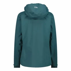 Damenjacke mit Kapuze und HighLoft-Wattierung