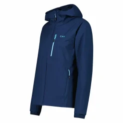 Damenjacke mit Kapuze und HighLoft-Wattierung