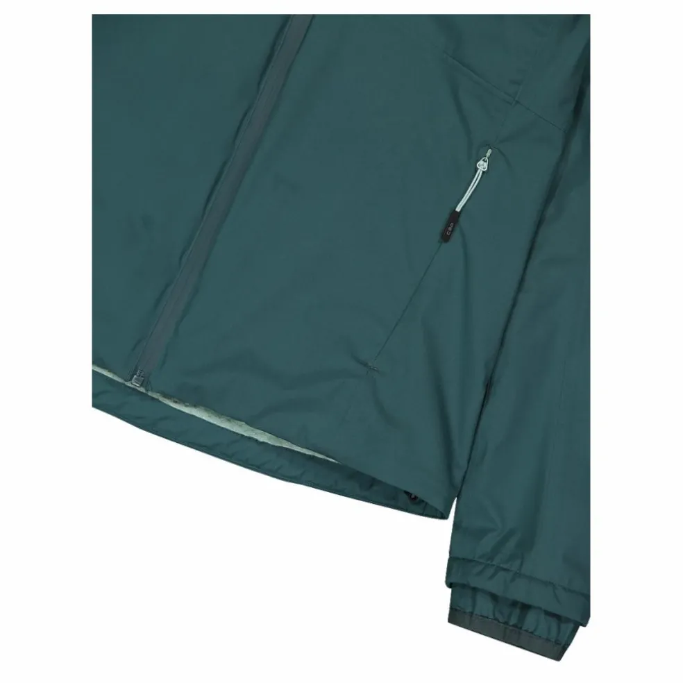 Damenjacke mit Kapuze und HighLoft-Wattierung