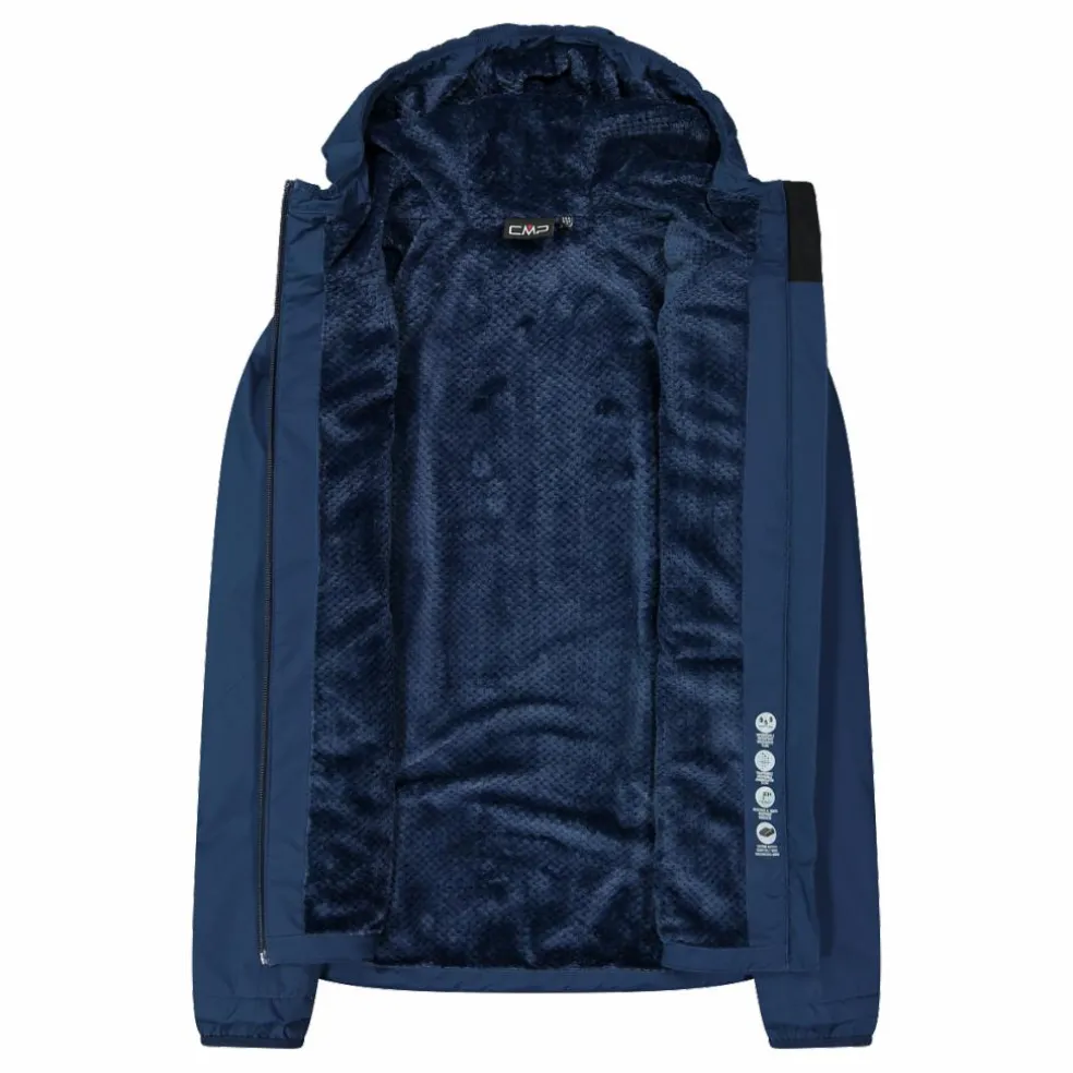 Damenjacke mit Kapuze und HighLoft-Wattierung