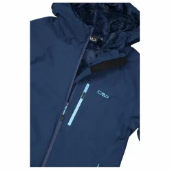 Damenjacke mit Kapuze und HighLoft-Wattierung