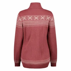 Damenjacke mit Reißverschluss aus Wooltech