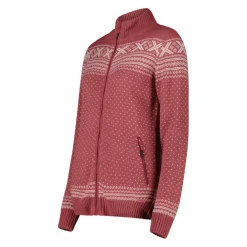 Damenjacke mit Reißverschluss aus Wooltech