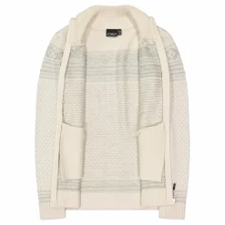 Damenjacke mit Reißverschluss aus Wooltech