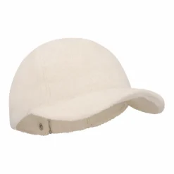 Damenkappe mit Schirm