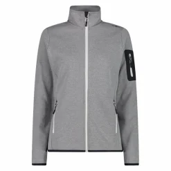 Damen-Knit-Tech-Fleece