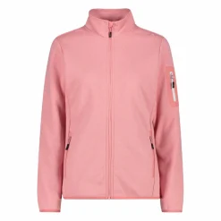 Damen-Knit-Tech-Fleece