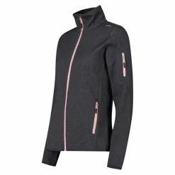 Damen-Knit-Tech-Fleece