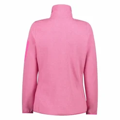 Damen-Knit-Tech-Fleece