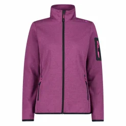 Damen-Knit-Tech-Fleece