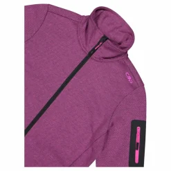 Damen-Knit-Tech-Fleece