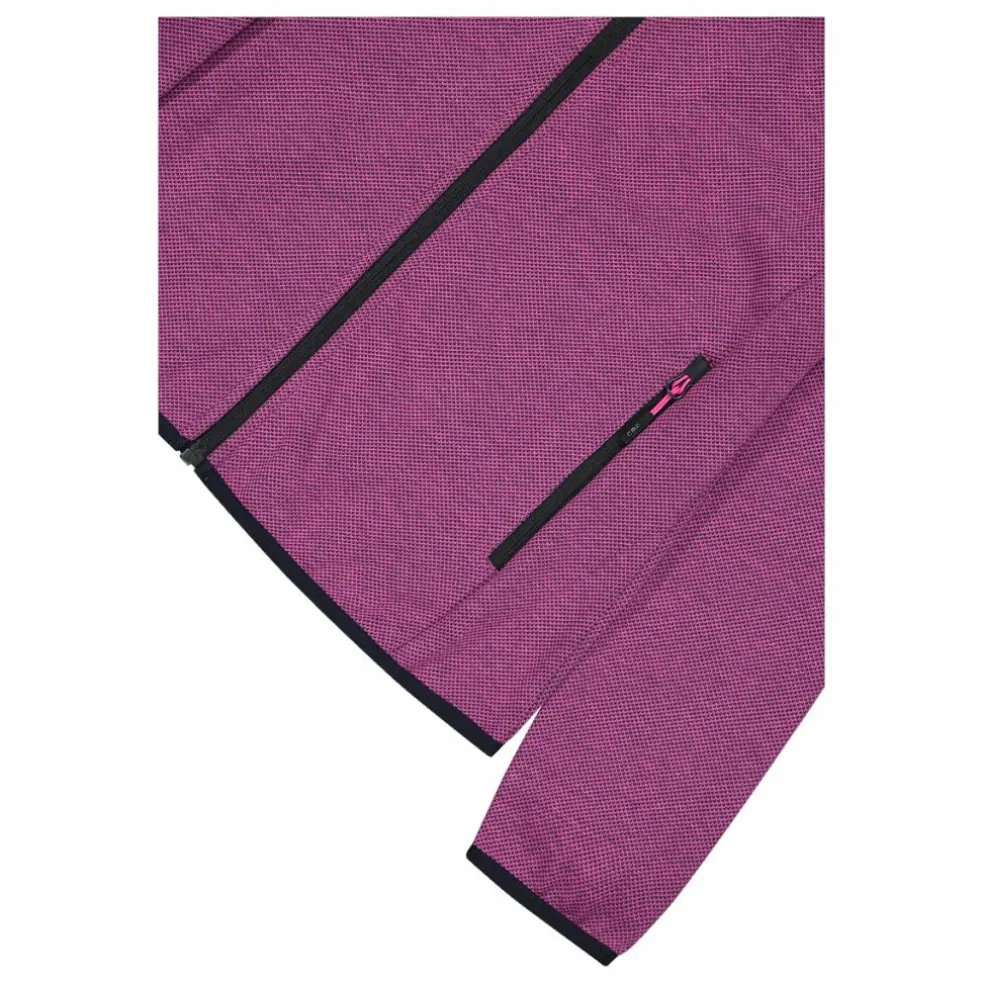 Damen-Knit-Tech-Fleece