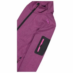 Damen-Knit-Tech-Fleece